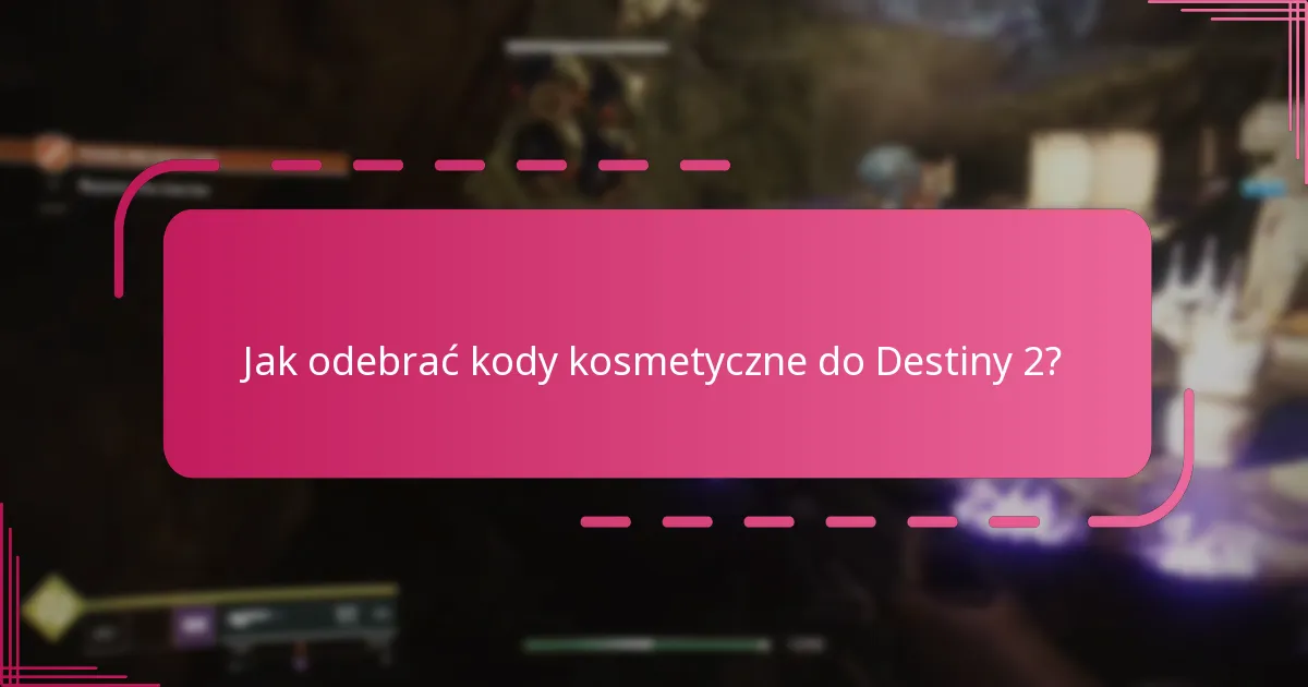 Jakie sezonowe motywy są reprezentowane w kodach kosmetycznych?