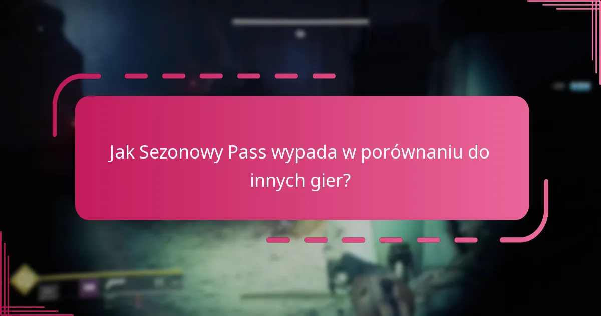 Jak gracze awansują przez Sezonowy Pass?
