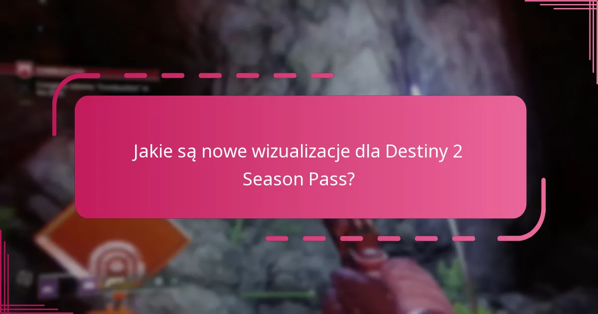 Jakie są implikacje nowych wizualizacji na doświadczenie gry?
